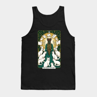 The Crazy Cat Lady Tank Top